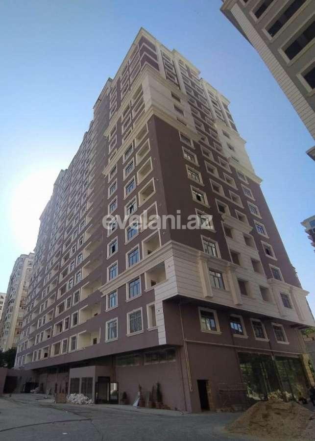 Продаётся, новостройка, 3-комнаты, 163.2 m², Насиминский r.