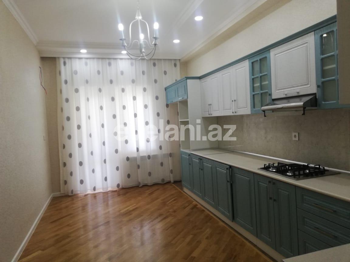 Продаётся, новостройка, 3-комнаты, 163.2 m², Насиминский r.