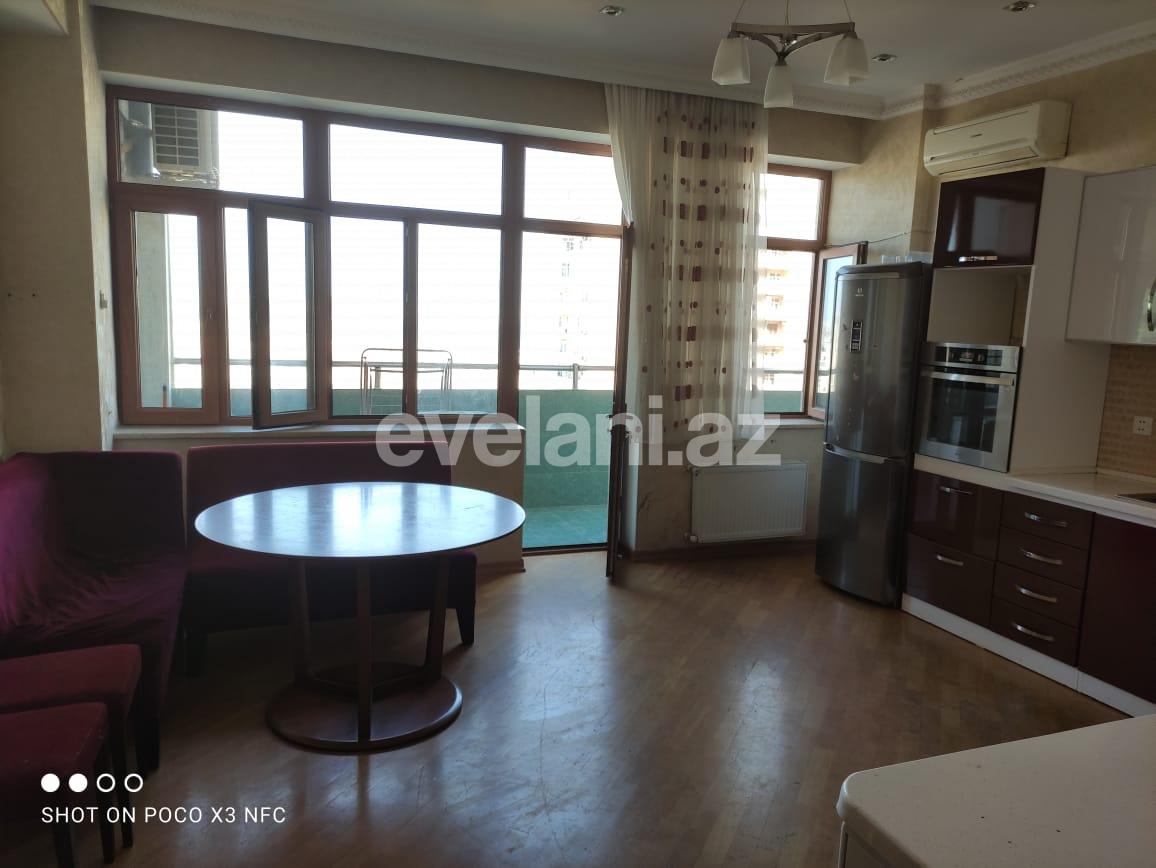 Kirayə verilir, yeni tikili, 4 otaqlı, 200 m², Elmlər Akademiyası m.