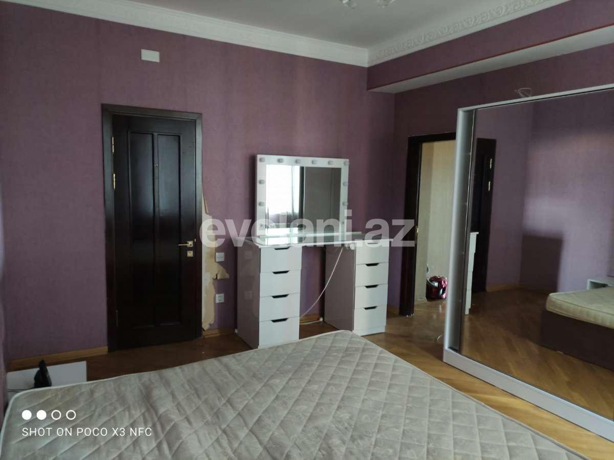 Kirayə verilir, yeni tikili, 4 otaqlı, 200 m², Elmlər Akademiyası m.
