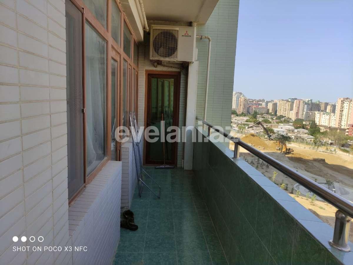 Kirayə verilir, yeni tikili, 4 otaqlı, 200 m², Elmlər Akademiyası m.