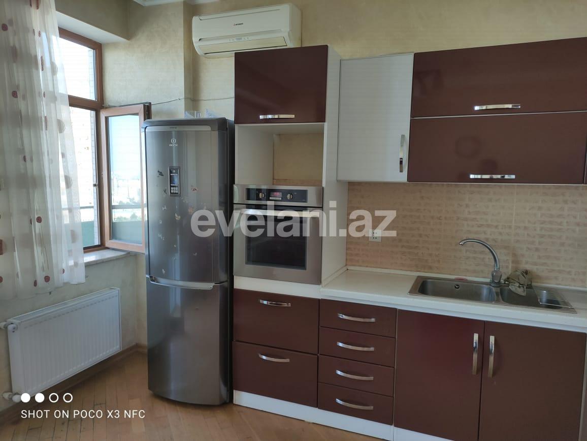 Kirayə verilir, yeni tikili, 4 otaqlı, 200 m², Elmlər Akademiyası m.