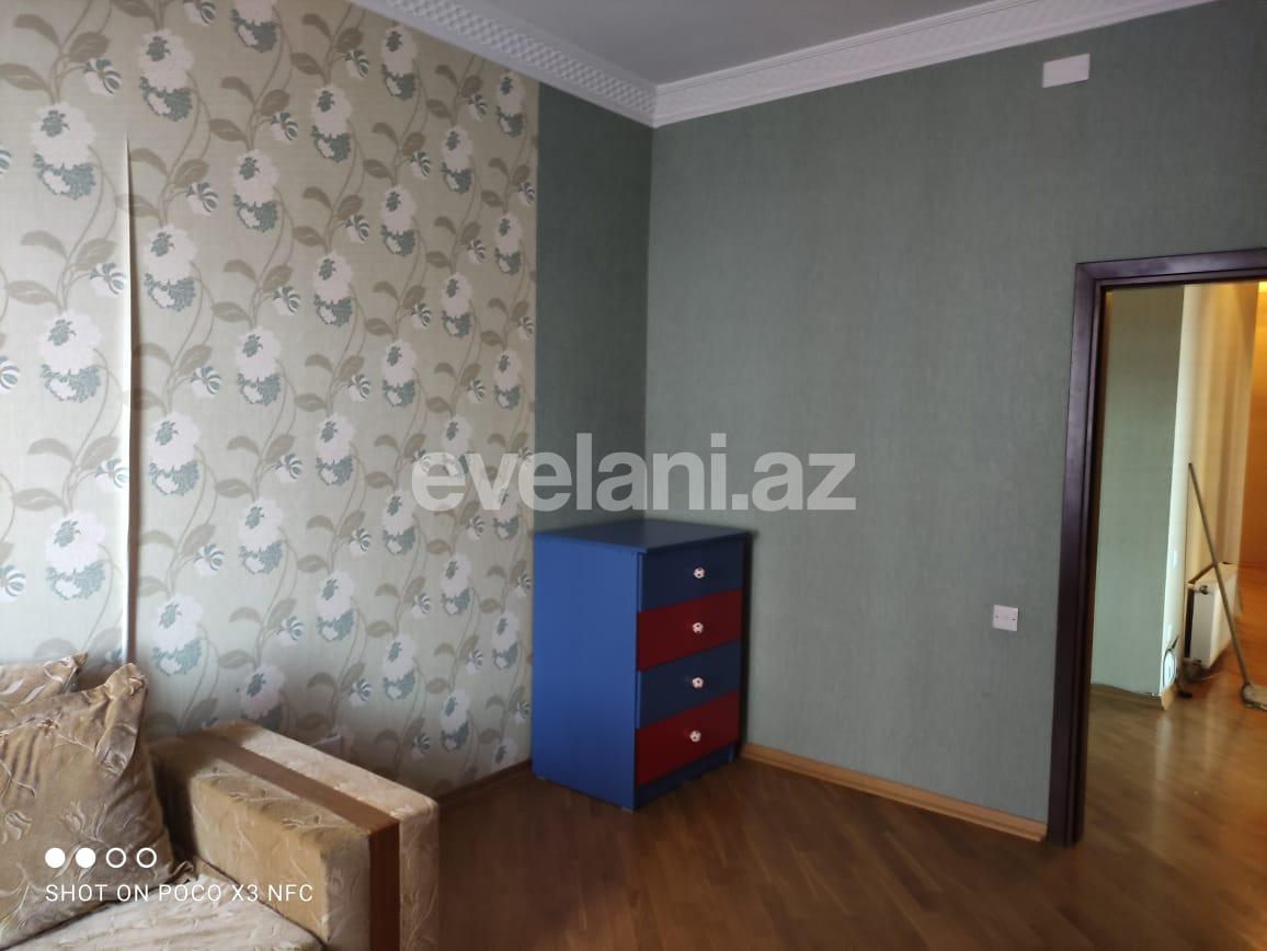Kirayə verilir, yeni tikili, 4 otaqlı, 200 m², Elmlər Akademiyası m.