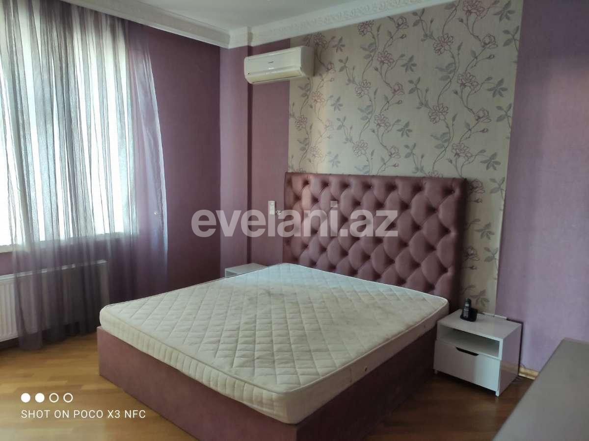 Kirayə verilir, yeni tikili, 4 otaqlı, 200 m², Elmlər Akademiyası m.
