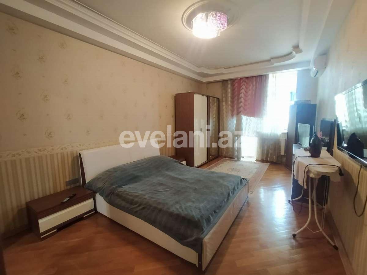 Sale, new building, 4 room, 180 m², Ganjlik m.