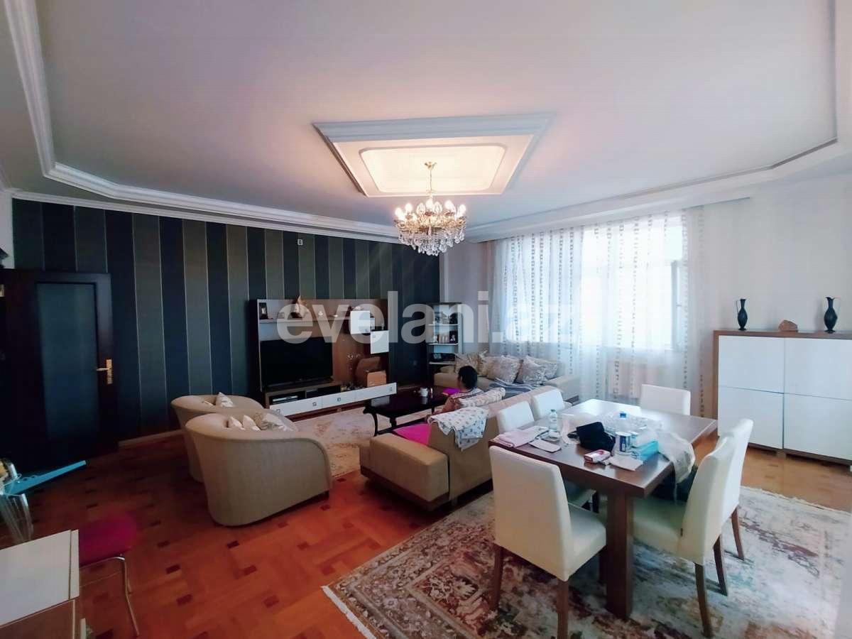 Sale, new building, 4 room, 180 m², Ganjlik m.