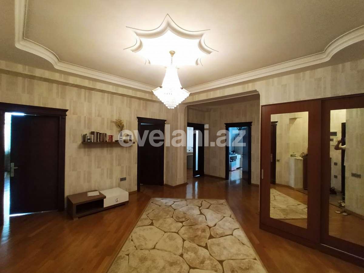 Sale, new building, 4 room, 180 m², Ganjlik m.