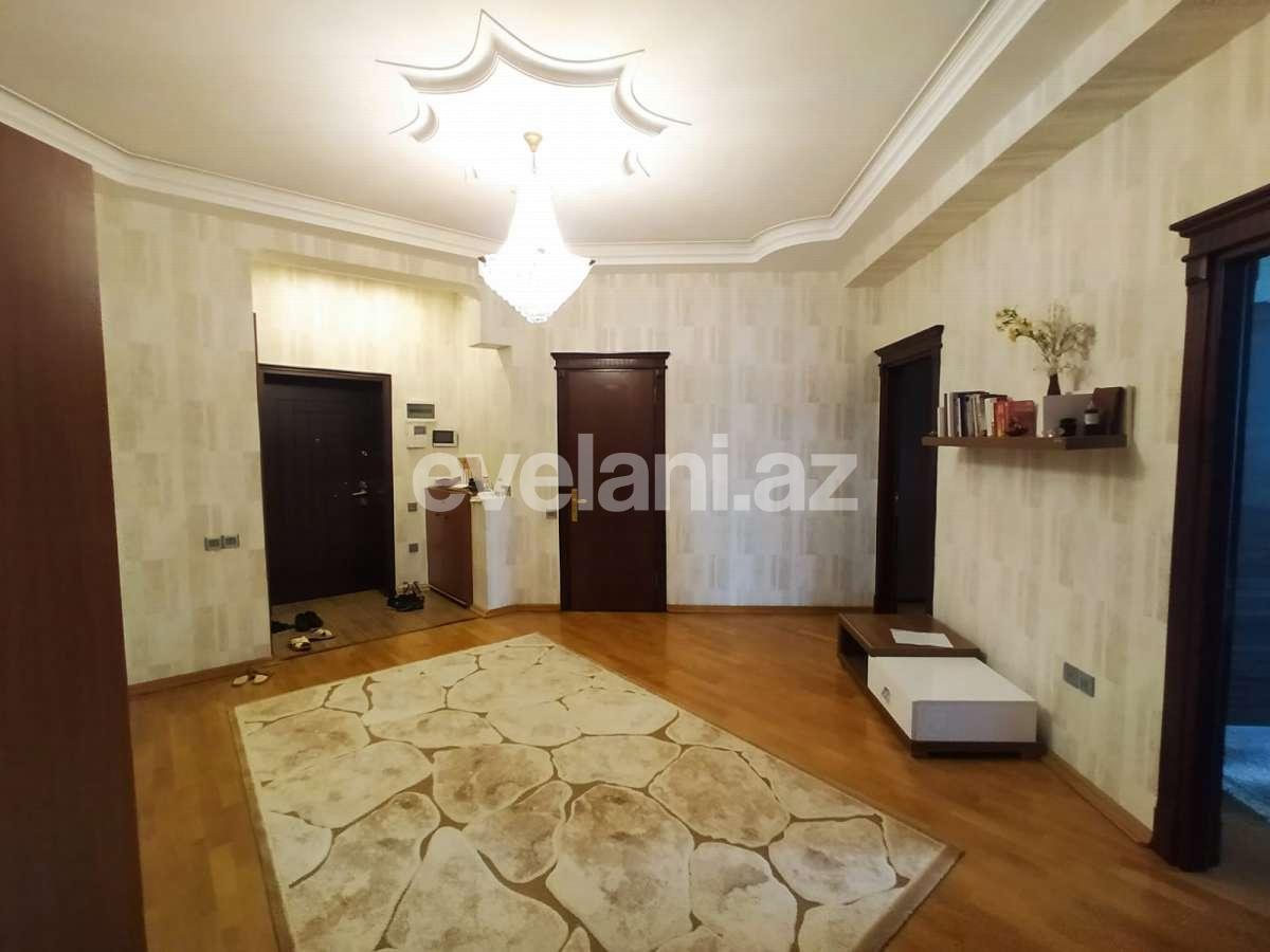 Sale, new building, 4 room, 180 m², Ganjlik m.