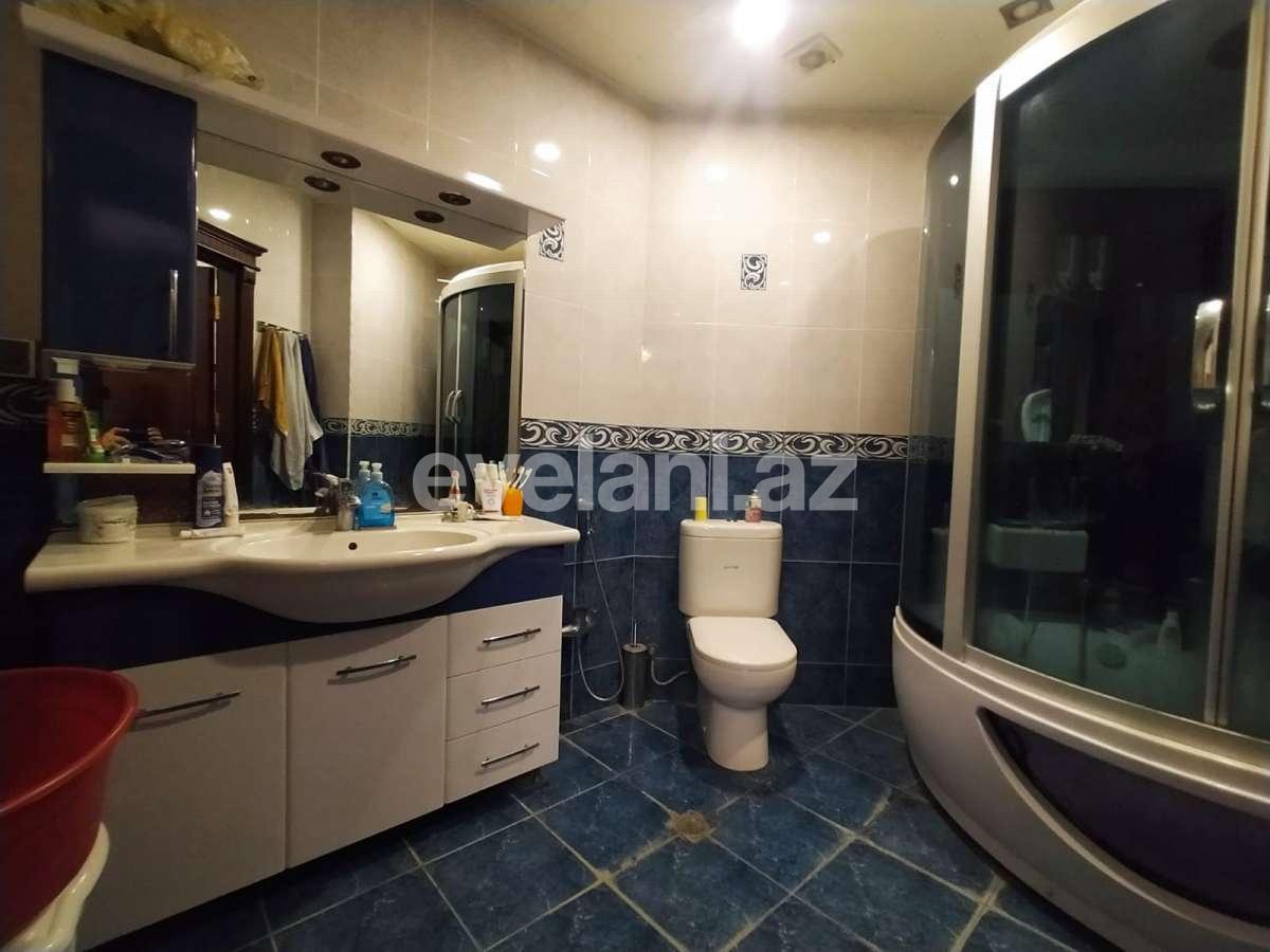 Sale, new building, 4 room, 180 m², Ganjlik m.