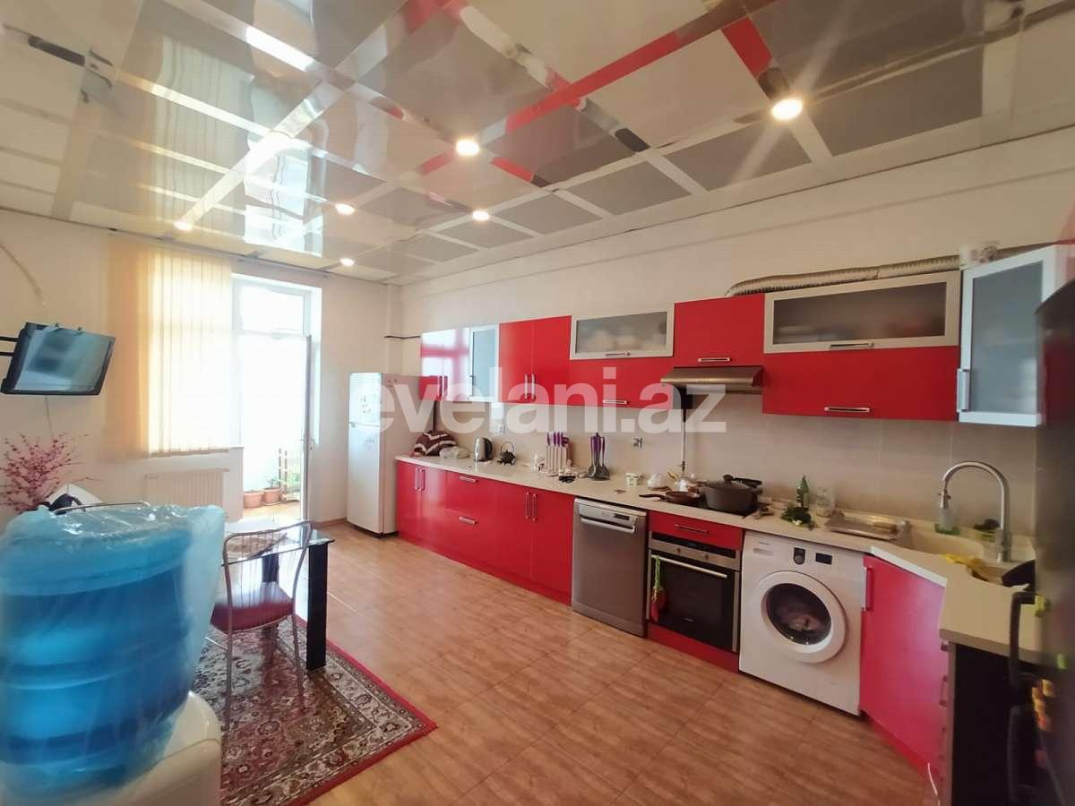 Sale, new building, 4 room, 180 m², Ganjlik m.