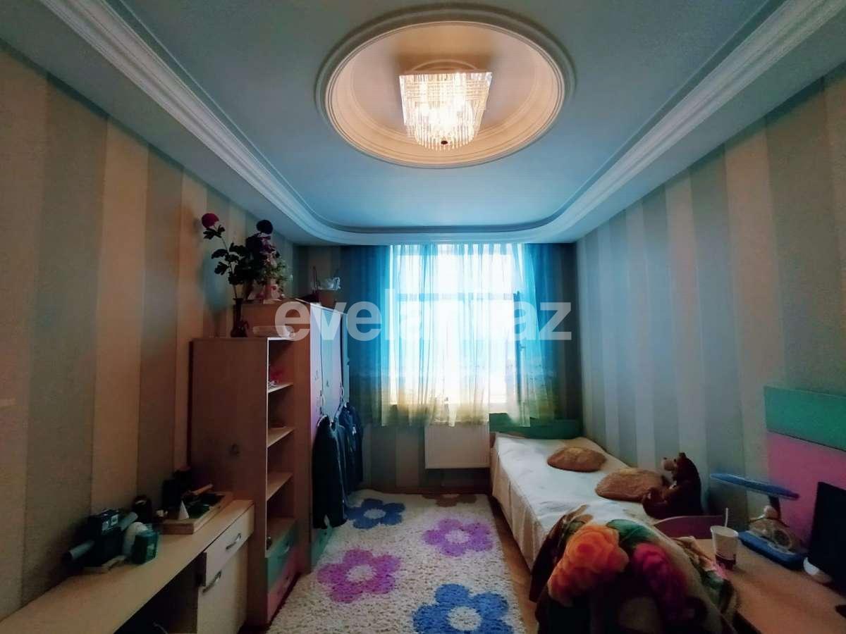 Sale, new building, 4 room, 180 m², Ganjlik m.