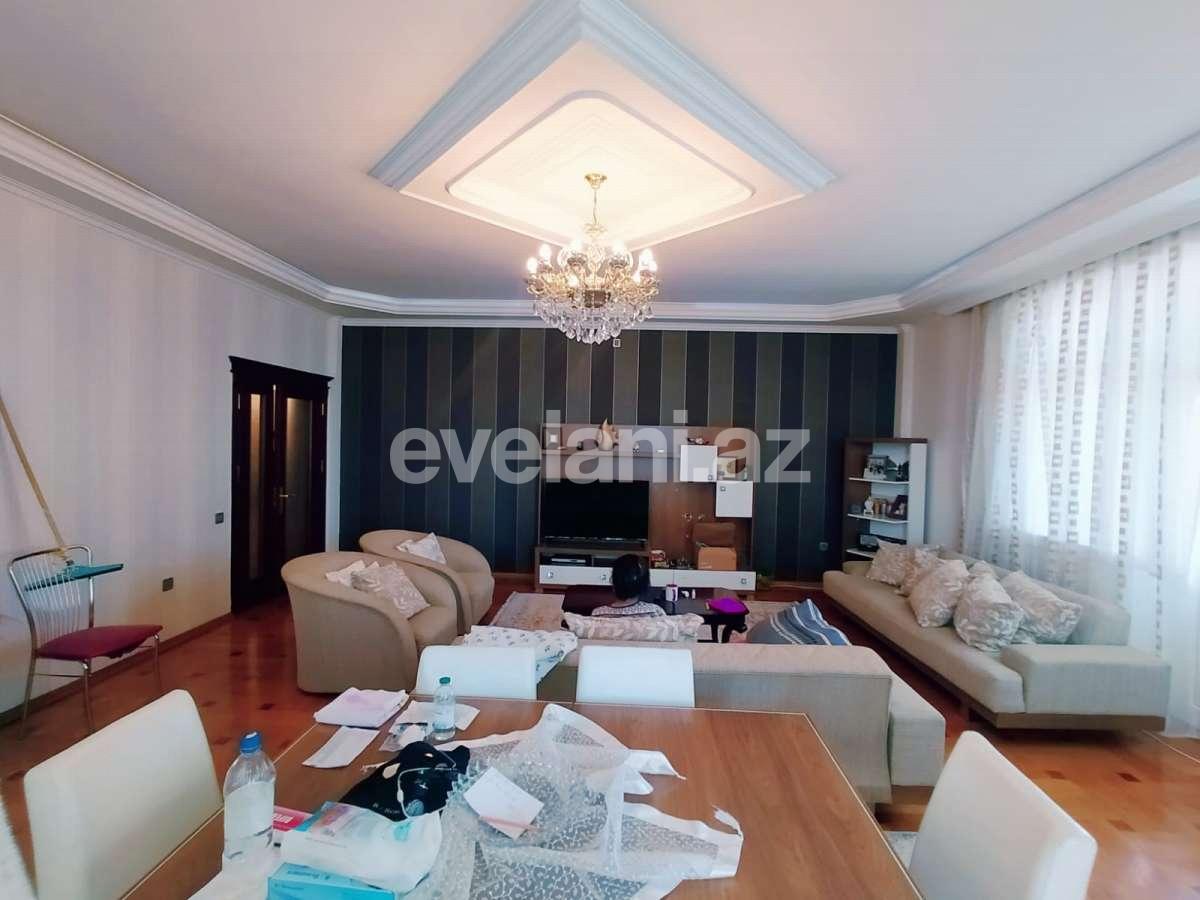 Sale, new building, 4 room, 180 m², Ganjlik m.