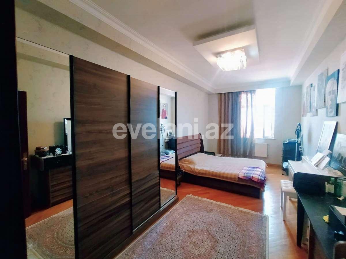 Sale, new building, 4 room, 180 m², Ganjlik m.