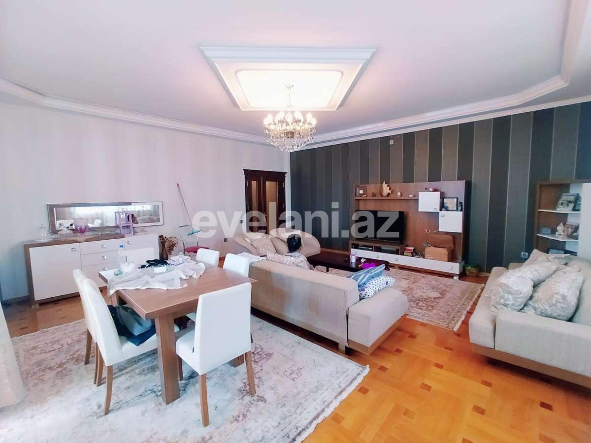Sale, new building, 4 room, 180 m², Ganjlik m.