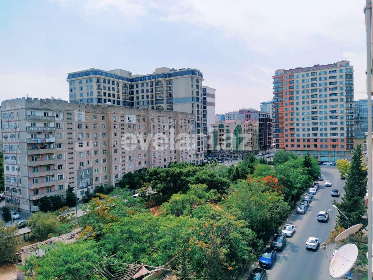 Sale, new building, 4 room, 180 m², Ganjlik m.