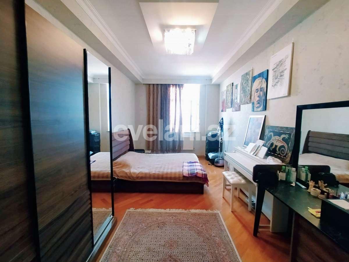 Sale, new building, 4 room, 180 m², Ganjlik m.