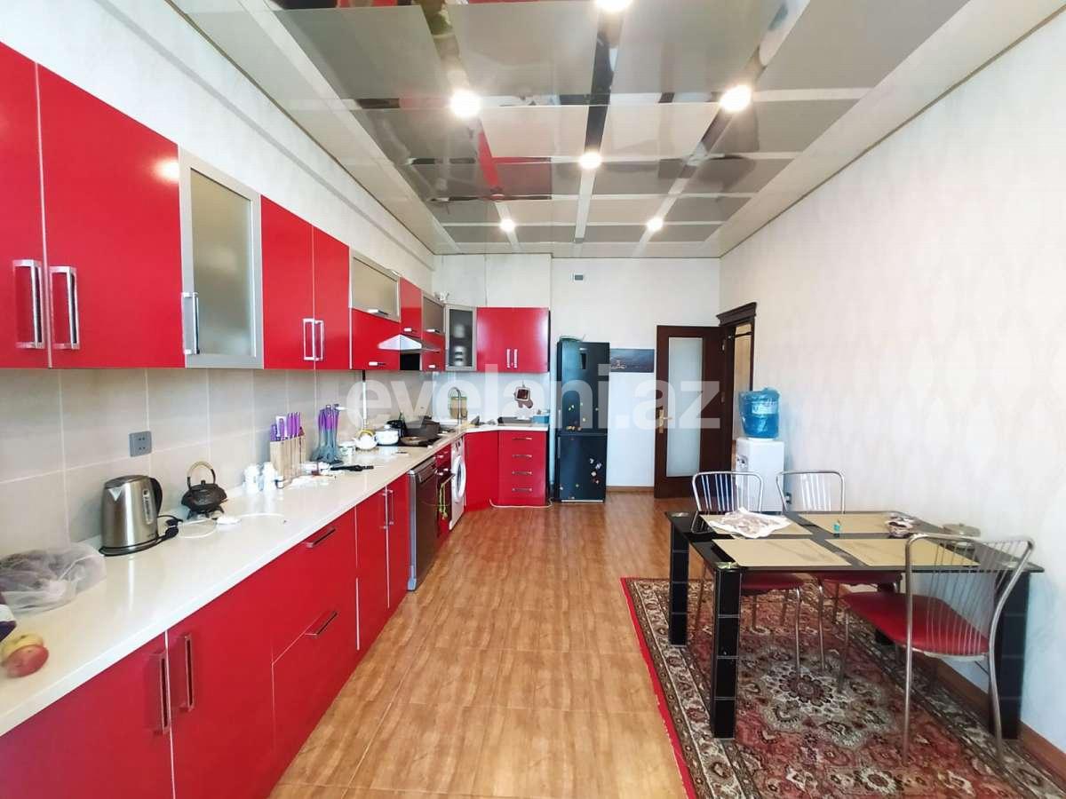 Sale, new building, 4 room, 180 m², Ganjlik m.