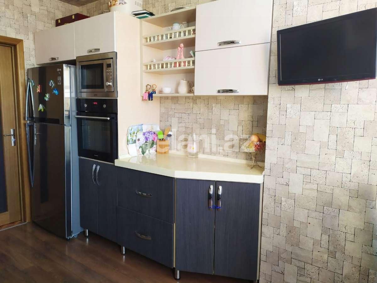 Satılır, yeni tikili, 2 otaqlı, 85 m², Yasamal r.