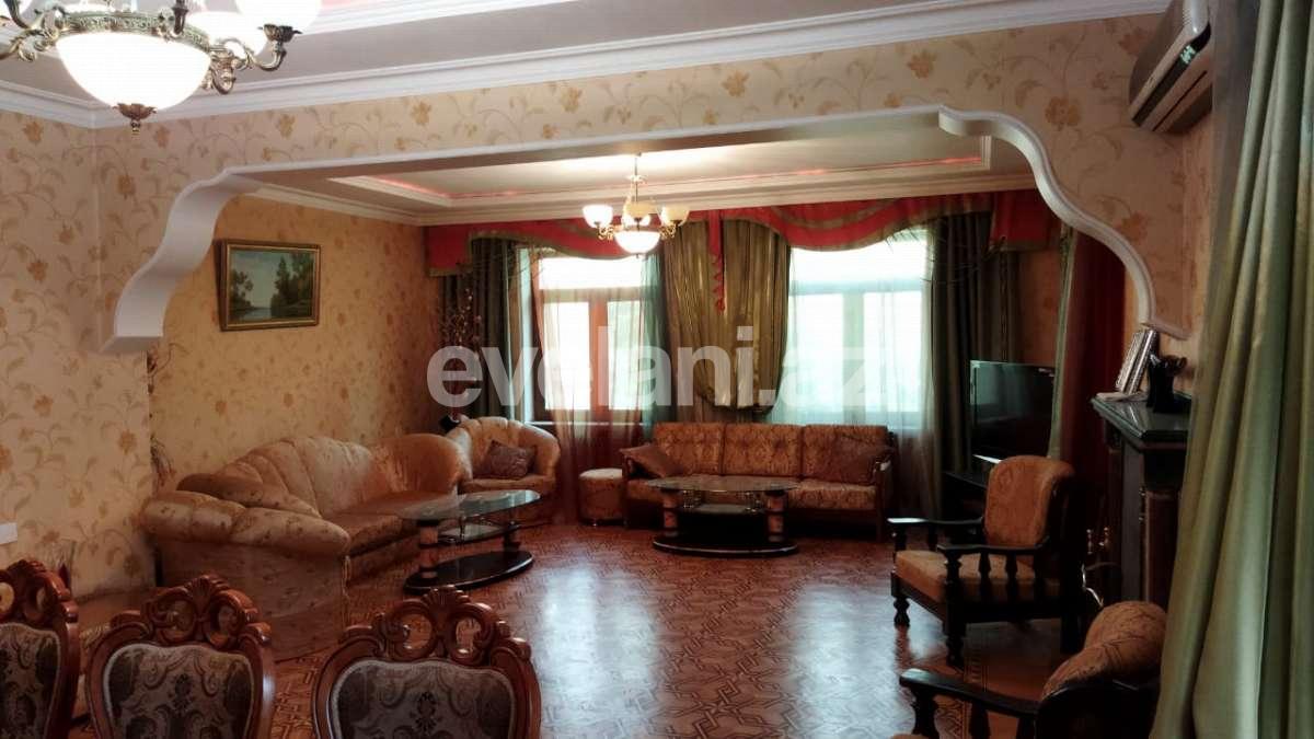 Kirayə verilir, köhnə tikili, 3 otaqlı, 120 m², Sahil m.