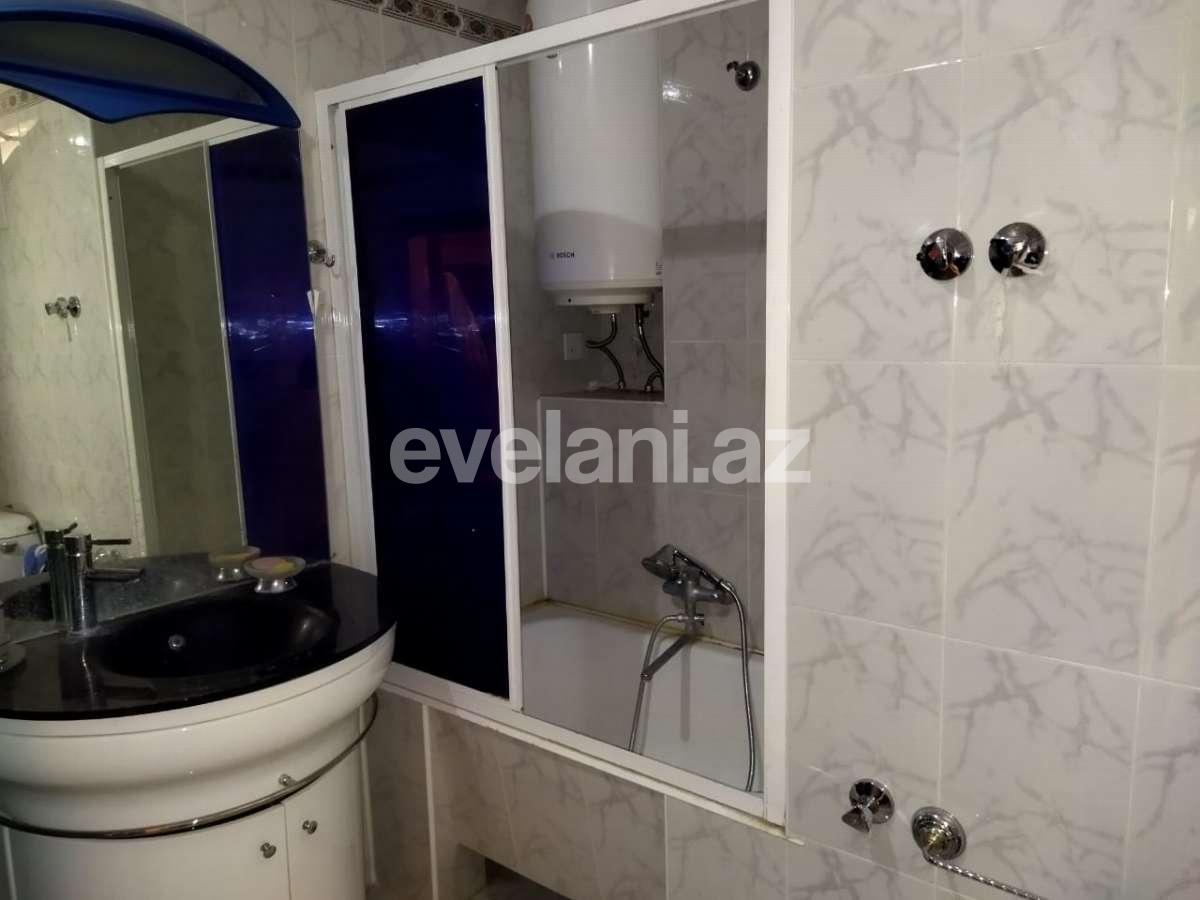 Kirayə verilir, köhnə tikili, 3 otaqlı, 120 m², Sahil m.