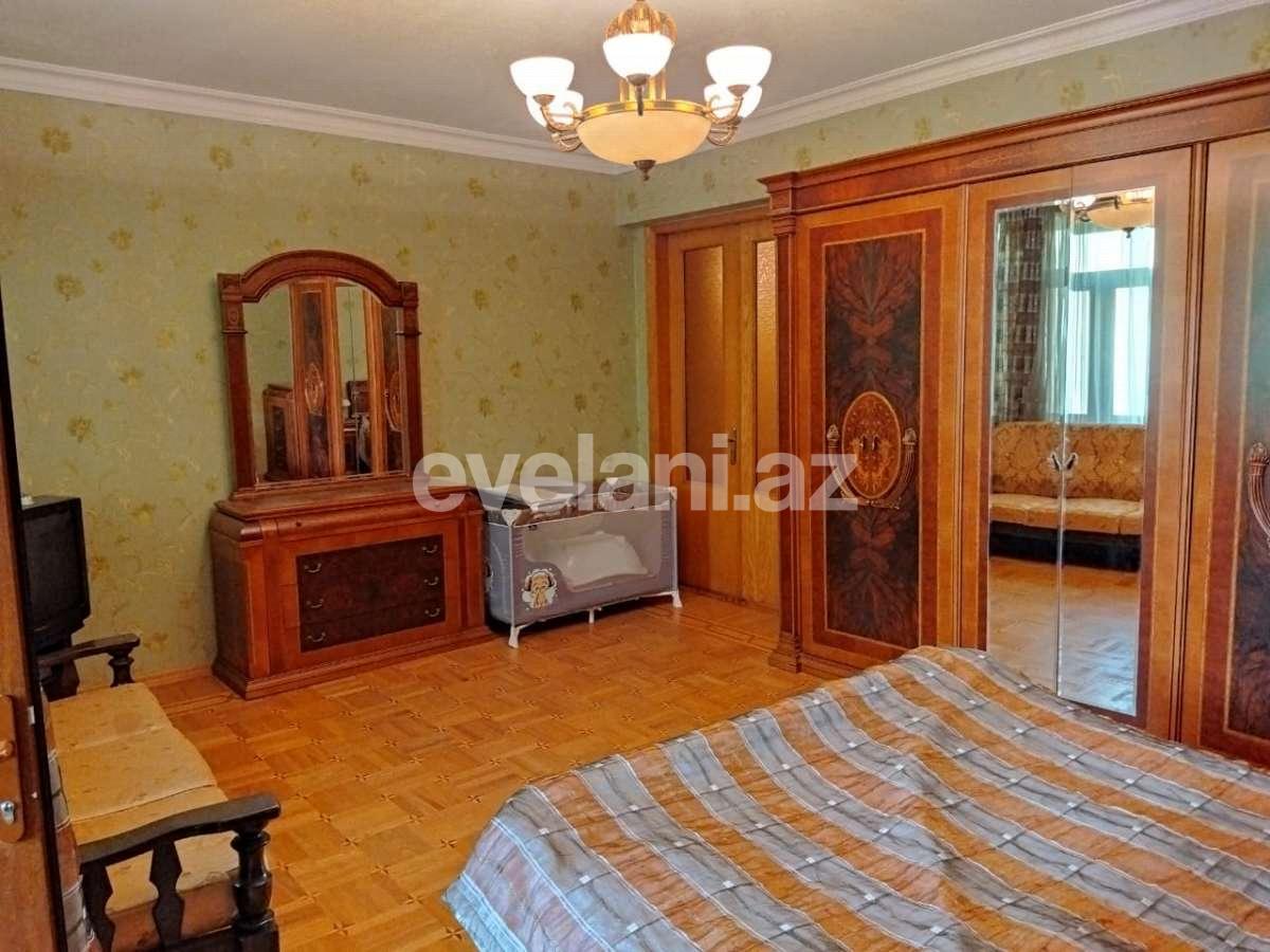 Kirayə verilir, köhnə tikili, 3 otaqlı, 120 m², Sahil m.