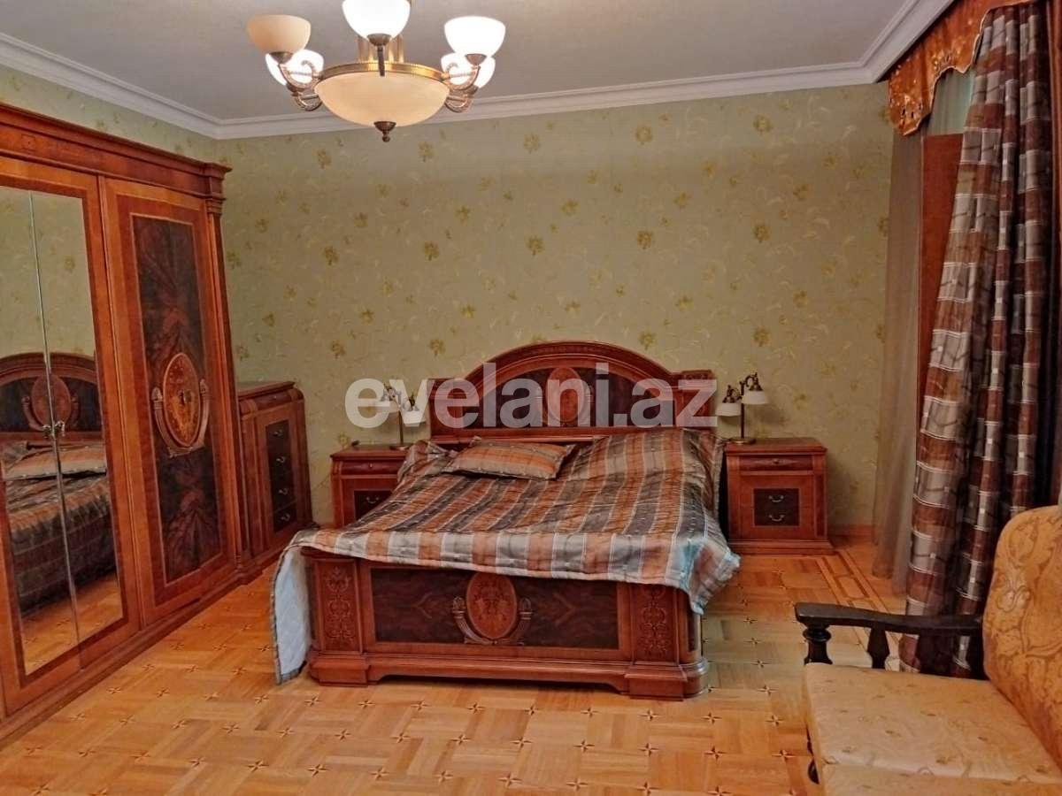 Kirayə verilir, köhnə tikili, 3 otaqlı, 120 m², Sahil m.