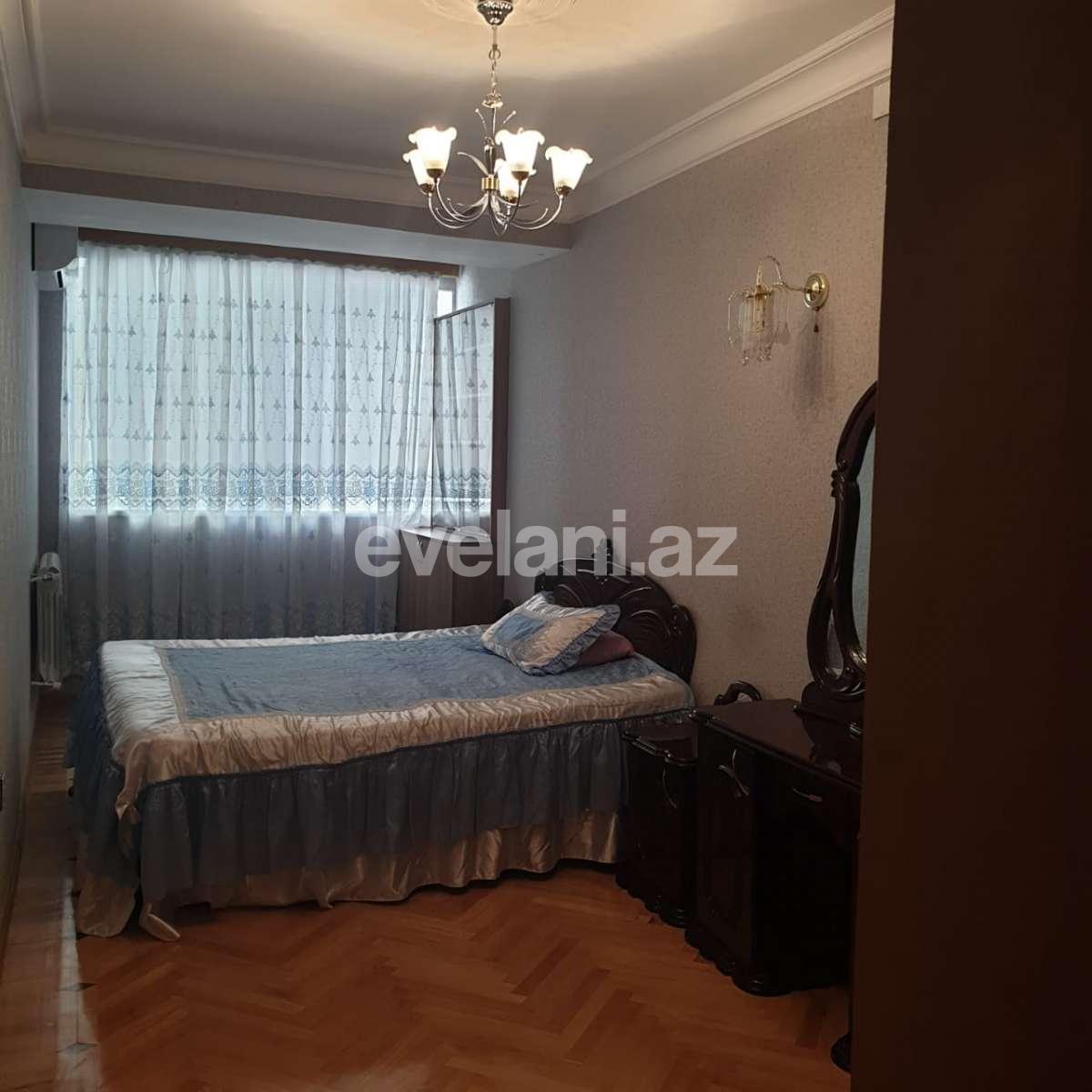 Kirayə verilir, yeni tikili, 2 otaqlı, 75 m², Şah İsmayıl Xətai m.