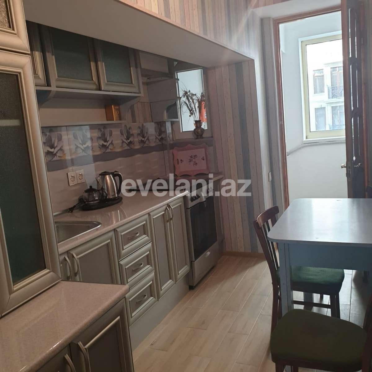 Kirayə verilir, yeni tikili, 2 otaqlı, 75 m², Şah İsmayıl Xətai m.