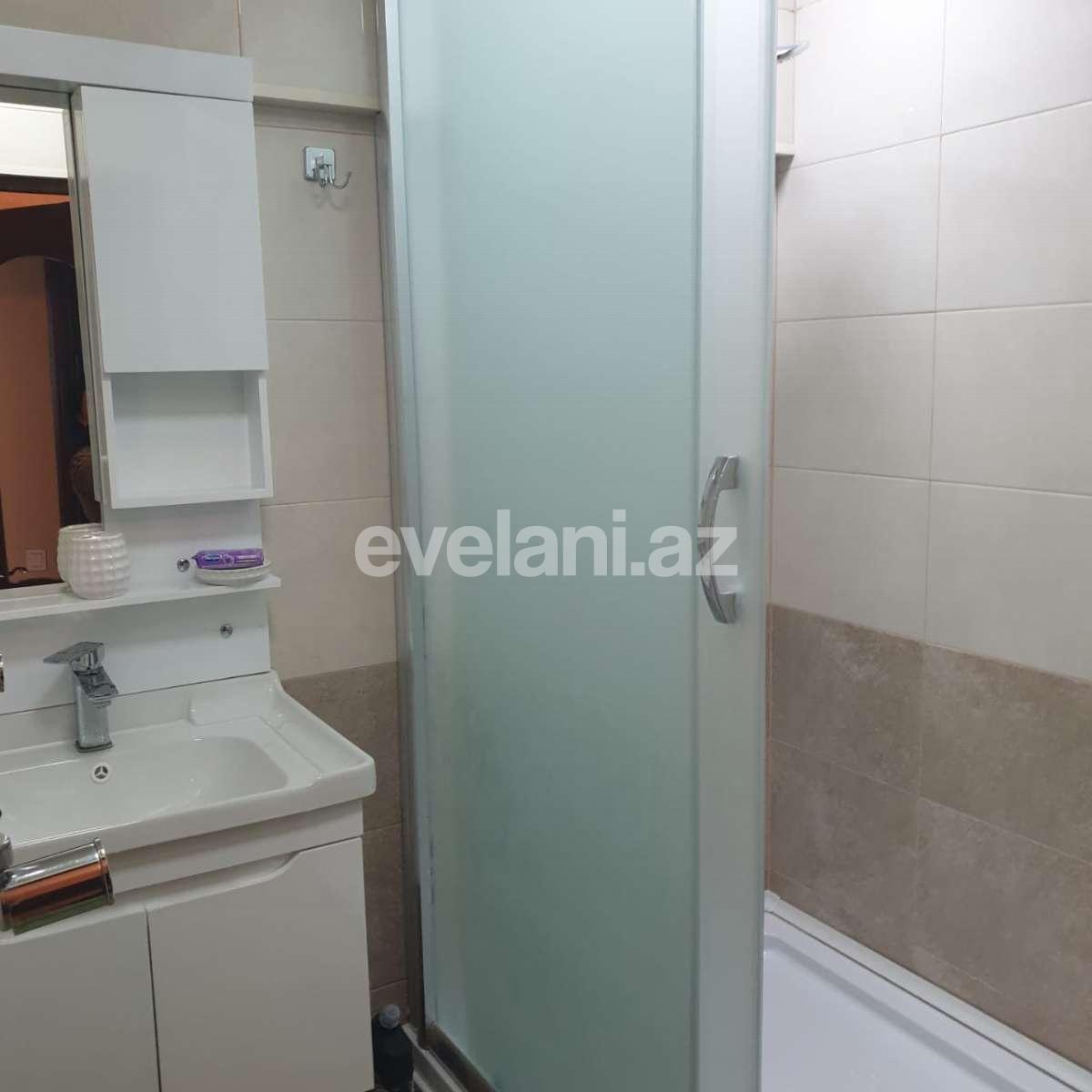 Kirayə verilir, yeni tikili, 2 otaqlı, 75 m², Şah İsmayıl Xətai m.