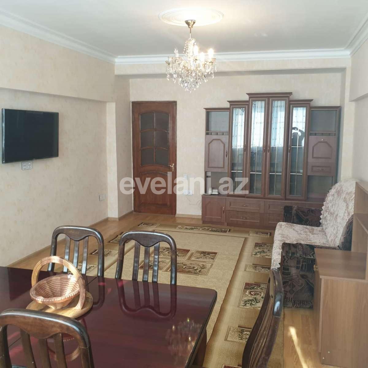 Kirayə verilir, yeni tikili, 2 otaqlı, 75 m², Şah İsmayıl Xətai m.