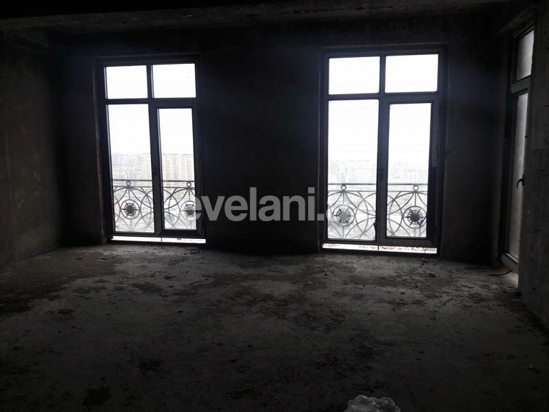 Продаётся, новостройка, 3-комнаты, 159 m², Элмляр Академиясы m.