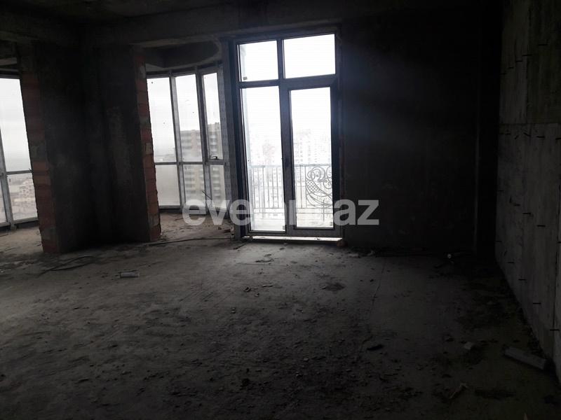 Продаётся, новостройка, 3-комнаты, 159 m², Элмляр Академиясы m.