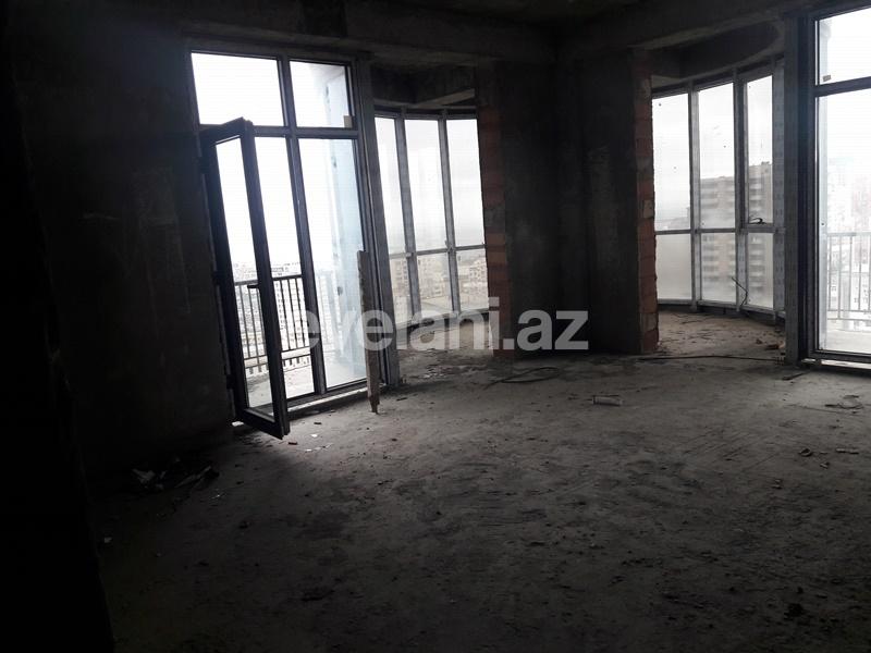 Продаётся, новостройка, 3-комнаты, 159 m², Элмляр Академиясы m.