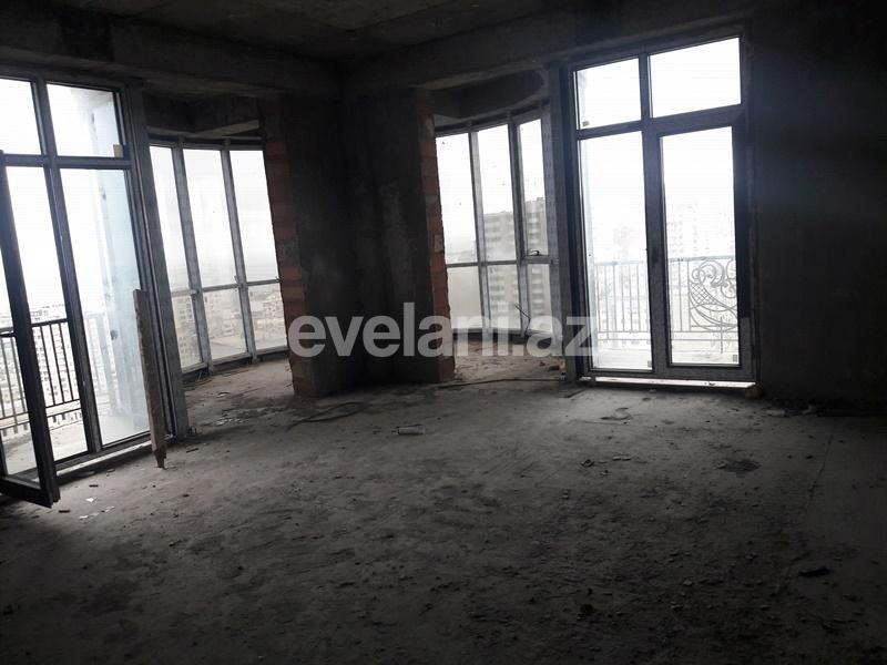 Продаётся, новостройка, 3-комнаты, 159 m², Элмляр Академиясы m.