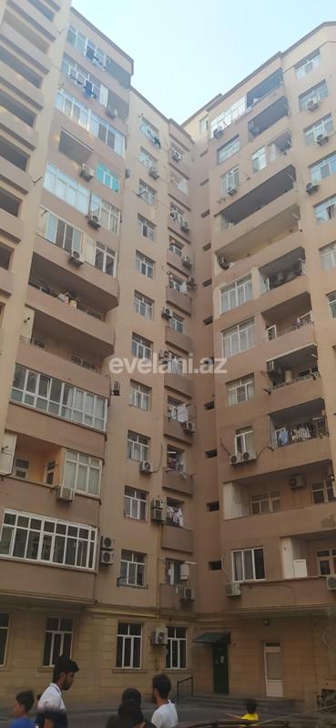 Sale, new building, 3 room, 65 m², 20 yanvar m.