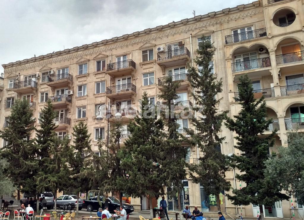 Satılır, köhnə tikili, 2 otaqlı, 50 m², Nizami m.