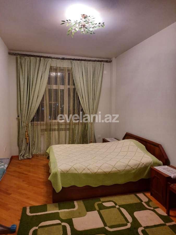 Rent, new building, 3 room, 130 m², Narimanov r.