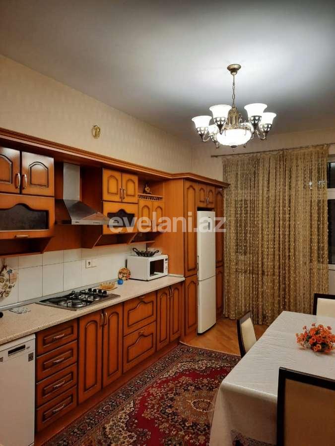 Rent, new building, 3 room, 130 m², Narimanov r.
