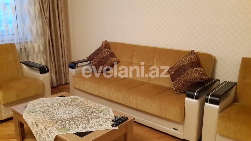 Rent, new building, 3 room, 130 m², Narimanov r.