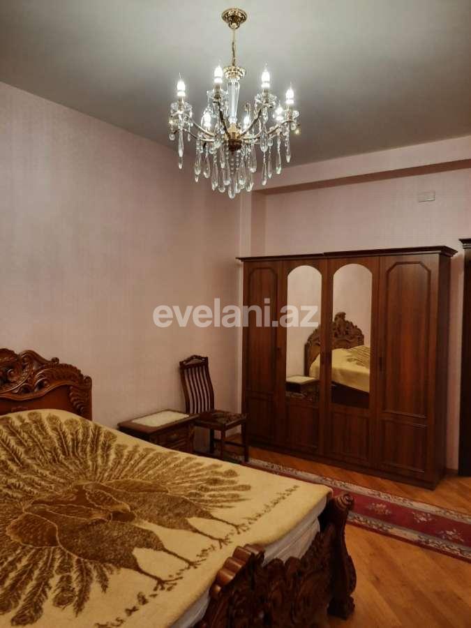 Rent, new building, 3 room, 130 m², Narimanov r.