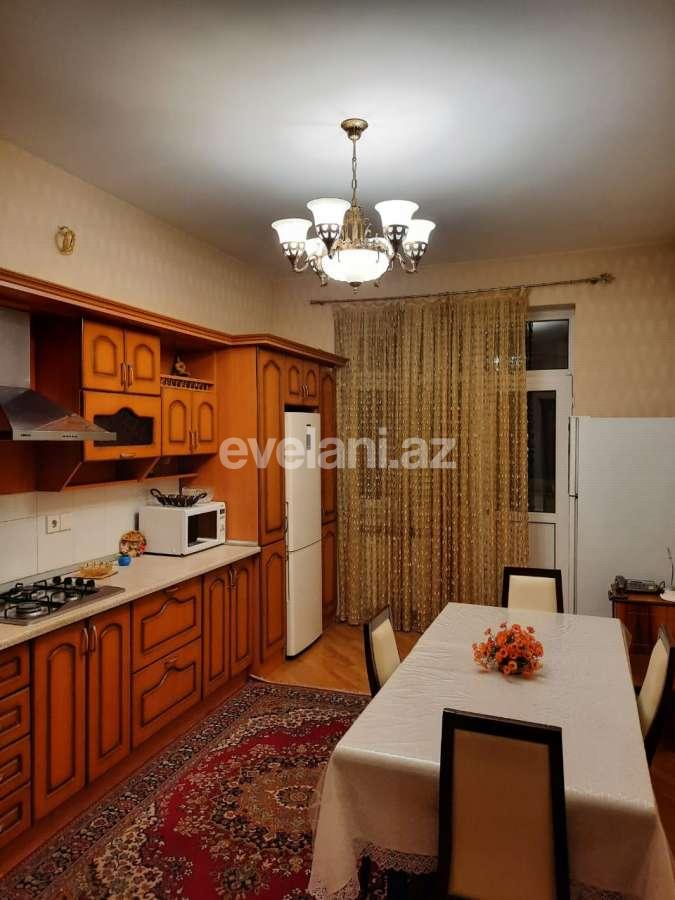 Rent, new building, 3 room, 130 m², Narimanov r.