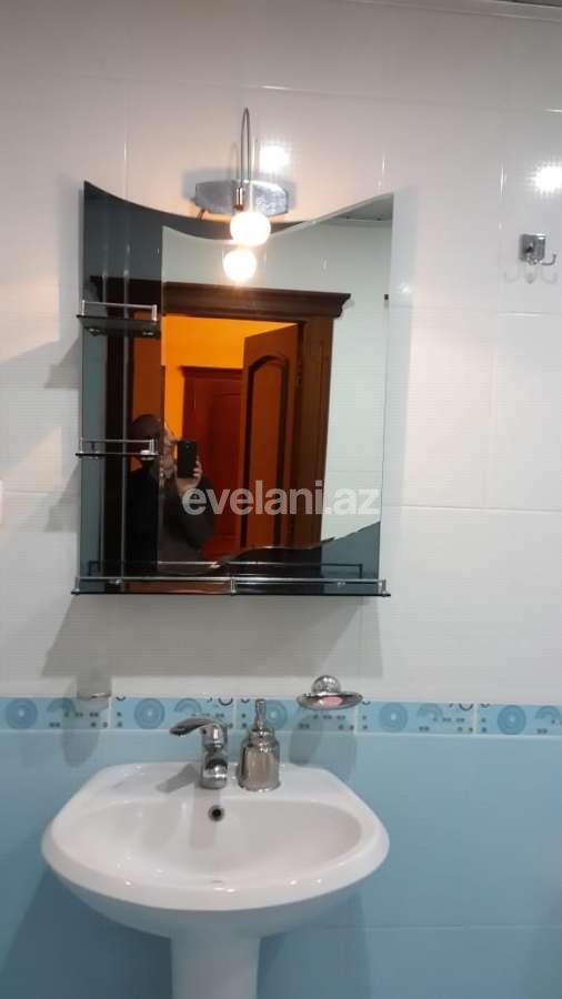 Rent, new building, 3 room, 130 m², Narimanov r.