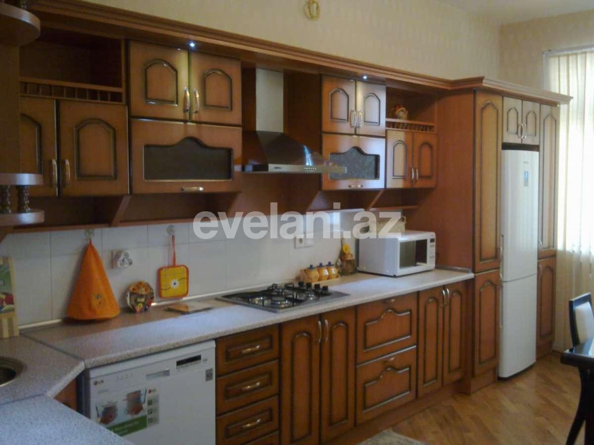 Rent, new building, 3 room, 130 m², Narimanov r.