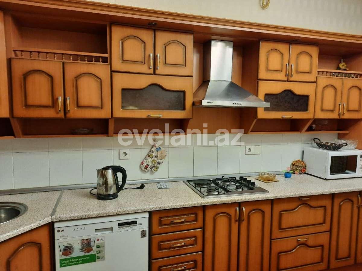 Rent, new building, 3 room, 130 m², Narimanov r.