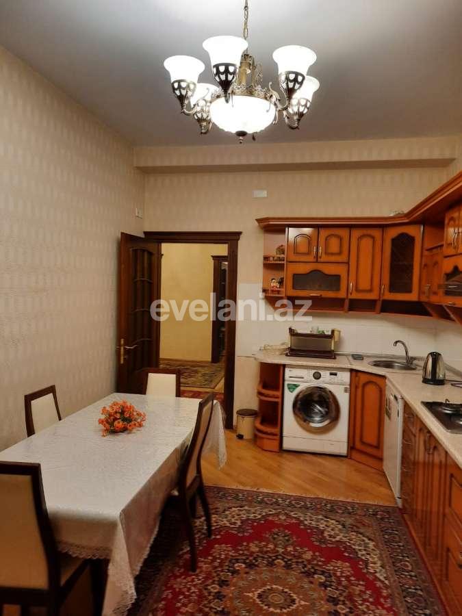 Rent, new building, 3 room, 130 m², Narimanov r.