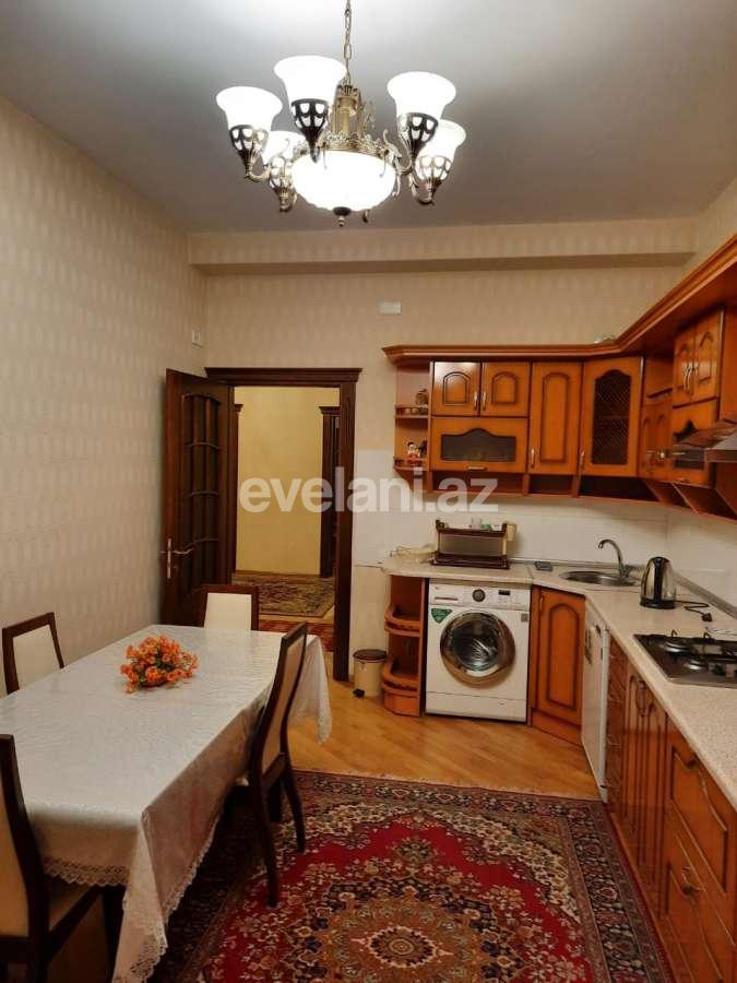 Rent, new building, 3 room, 130 m², Narimanov r.