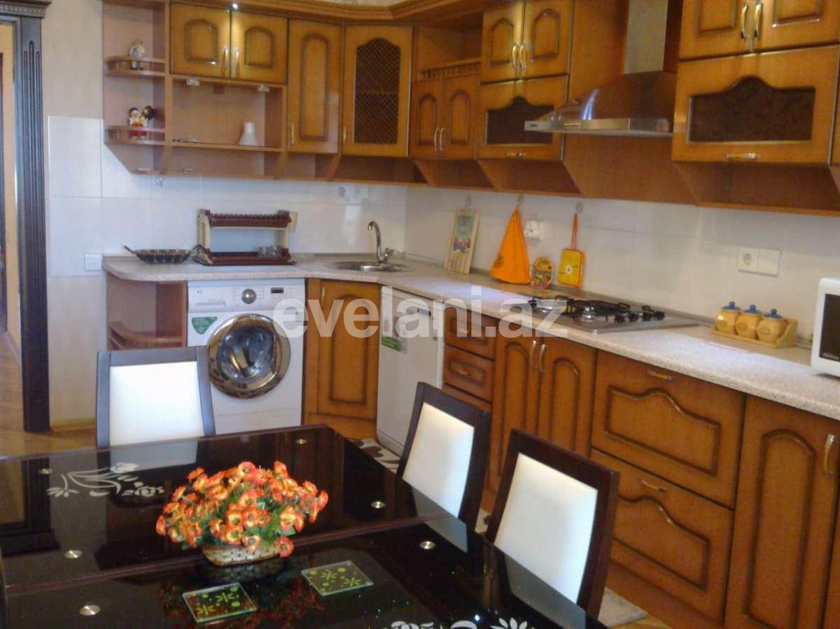Rent, new building, 3 room, 130 m², Narimanov r.
