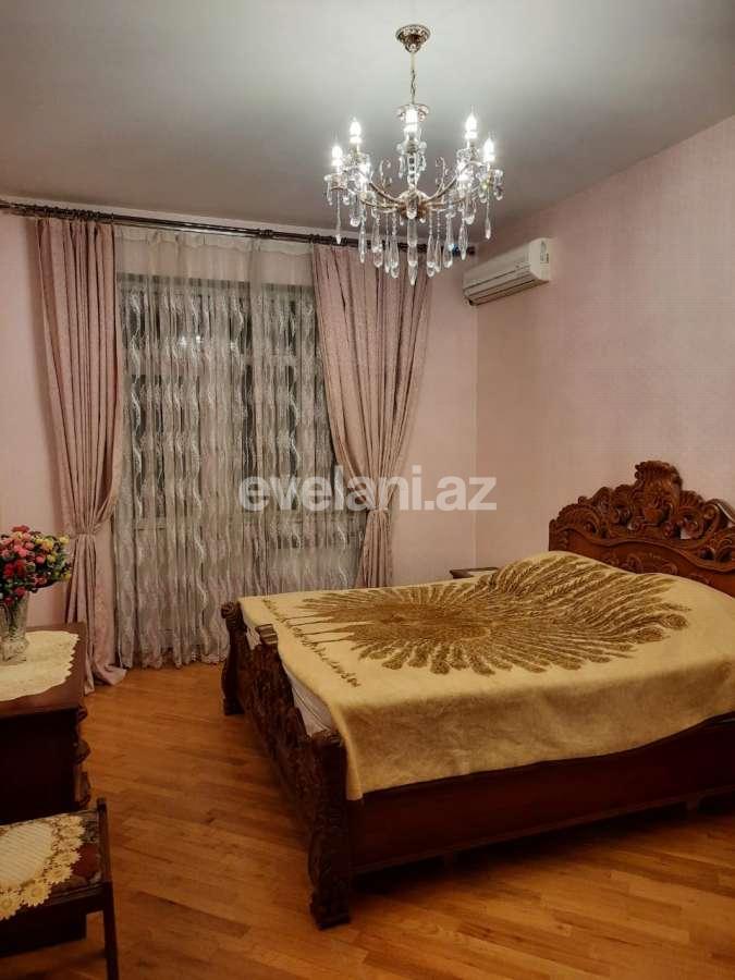 Rent, new building, 3 room, 130 m², Narimanov r.