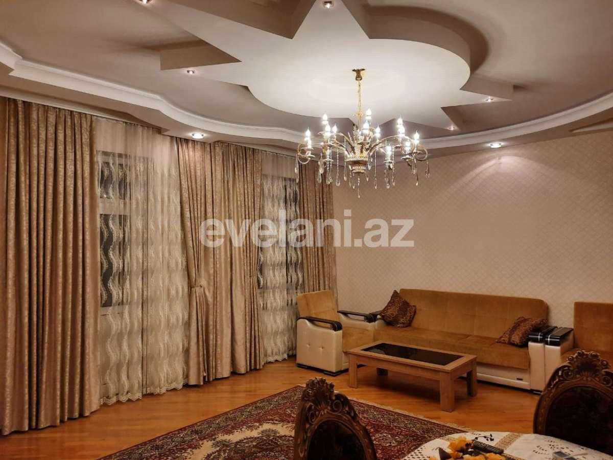 Rent, new building, 3 room, 130 m², Narimanov r.