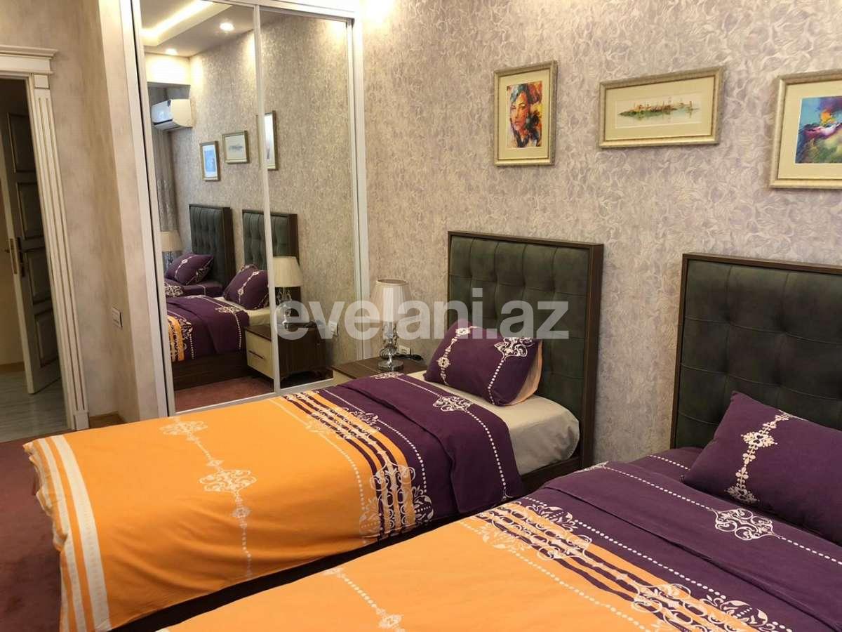 Satılır, yeni tikili, 3 otaqlı, 116 m², Şah İsmayıl Xətai m.